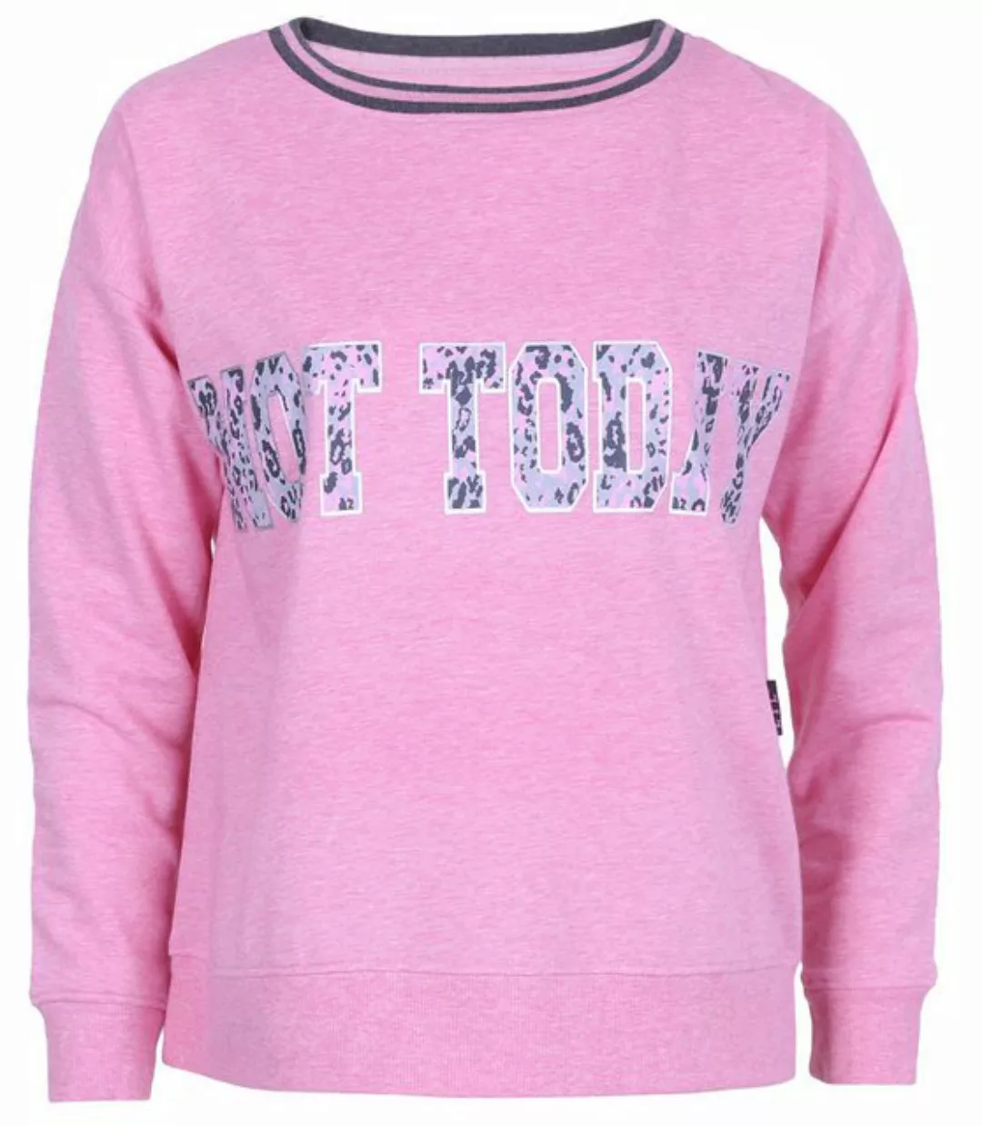 Sarcia.eu Sweatshirt Pinke Bluse Not Today M günstig online kaufen