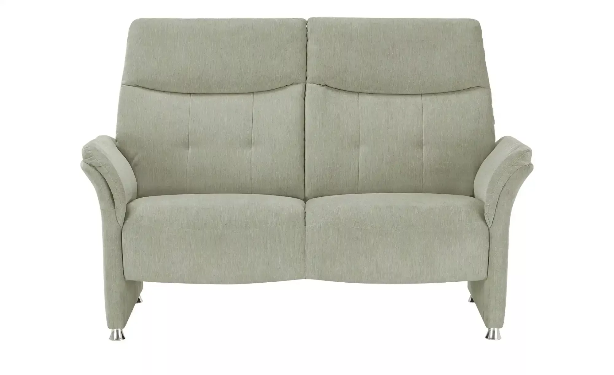 Polstermöbel Oelsa Sofa  Madrid ¦ grün ¦ Maße (cm): B: 160 H: 110 T: 90 Pol günstig online kaufen