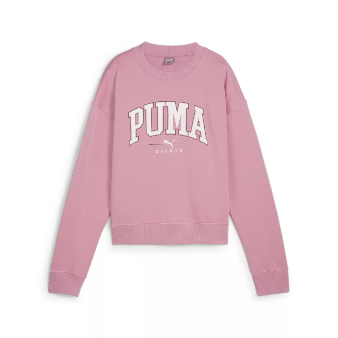 PUMA Langarmshirt SQUAD CREW FL günstig online kaufen