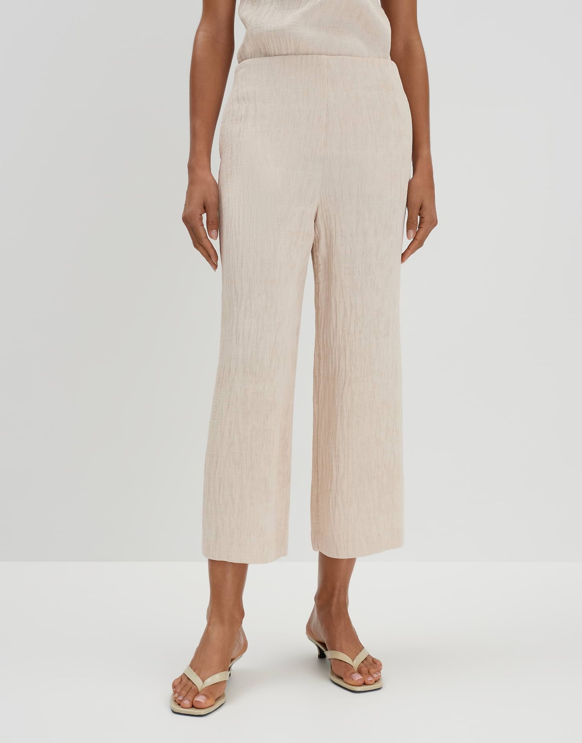 someday Culotte CURILO TEXTURE Wide mit günstig online kaufen