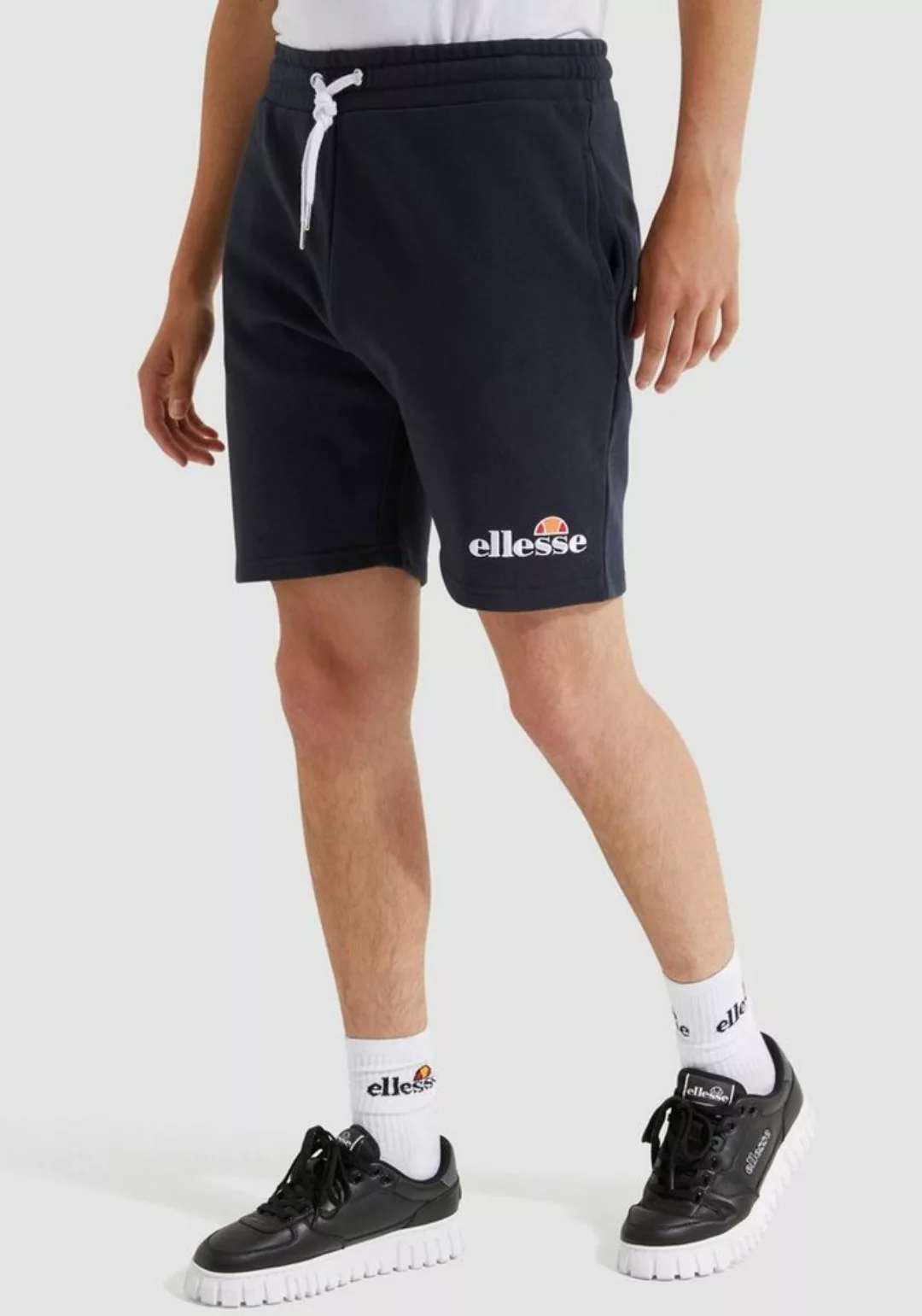 Ellesse Sweatshorts SILVAN FLEECE SHORT günstig online kaufen