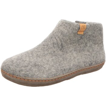 Tofvel  Hausschuhe Mula marbeld light grey TF1000-42 günstig online kaufen