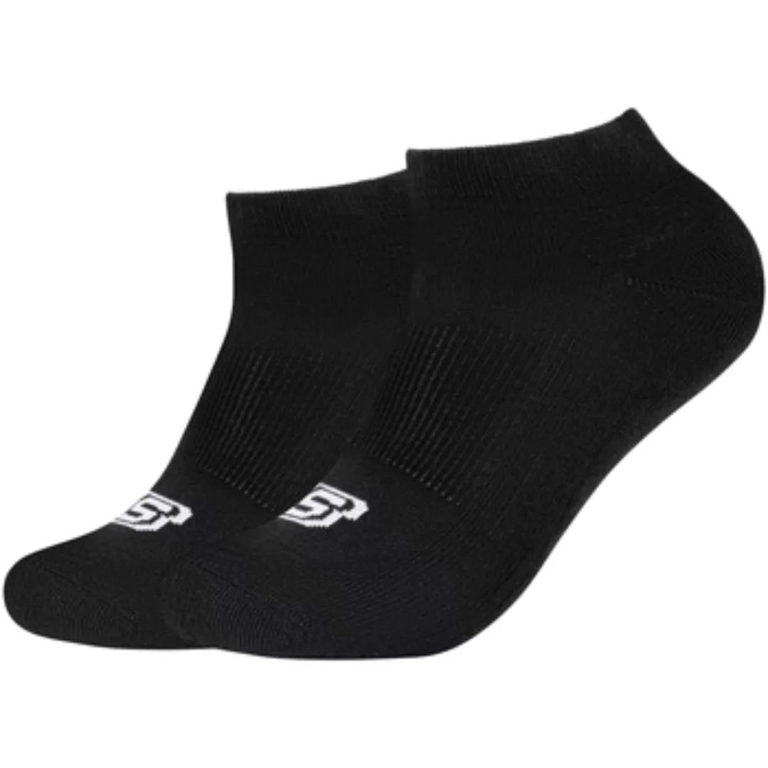 Skechers  Socken 2PPK Basic Cushioned Sneaker Socks günstig online kaufen