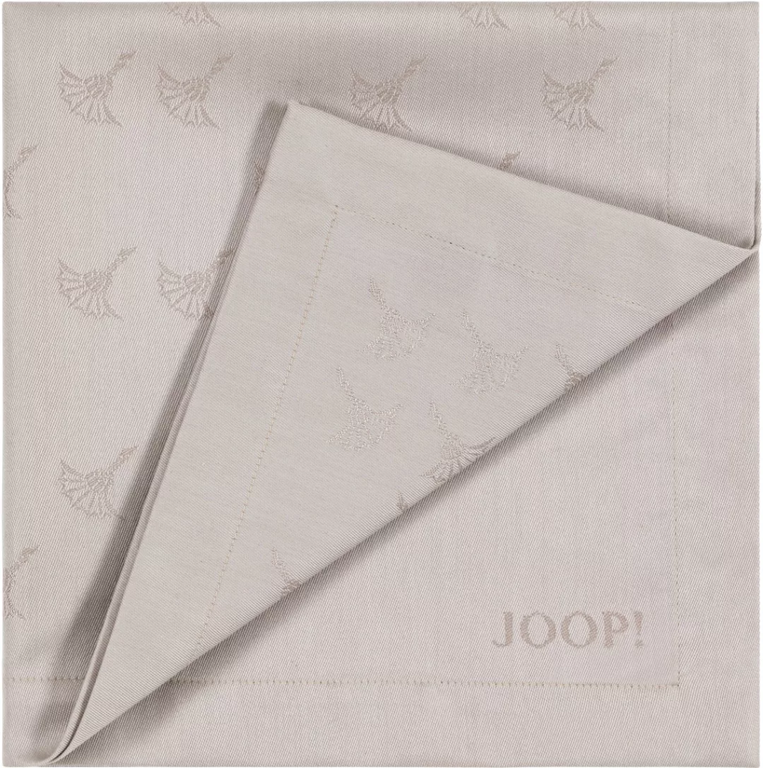 JOOP! Stoffserviette »FADED CORNFLOWER«, (Set, 2 St.), aus Jacquard-Gewebe günstig online kaufen