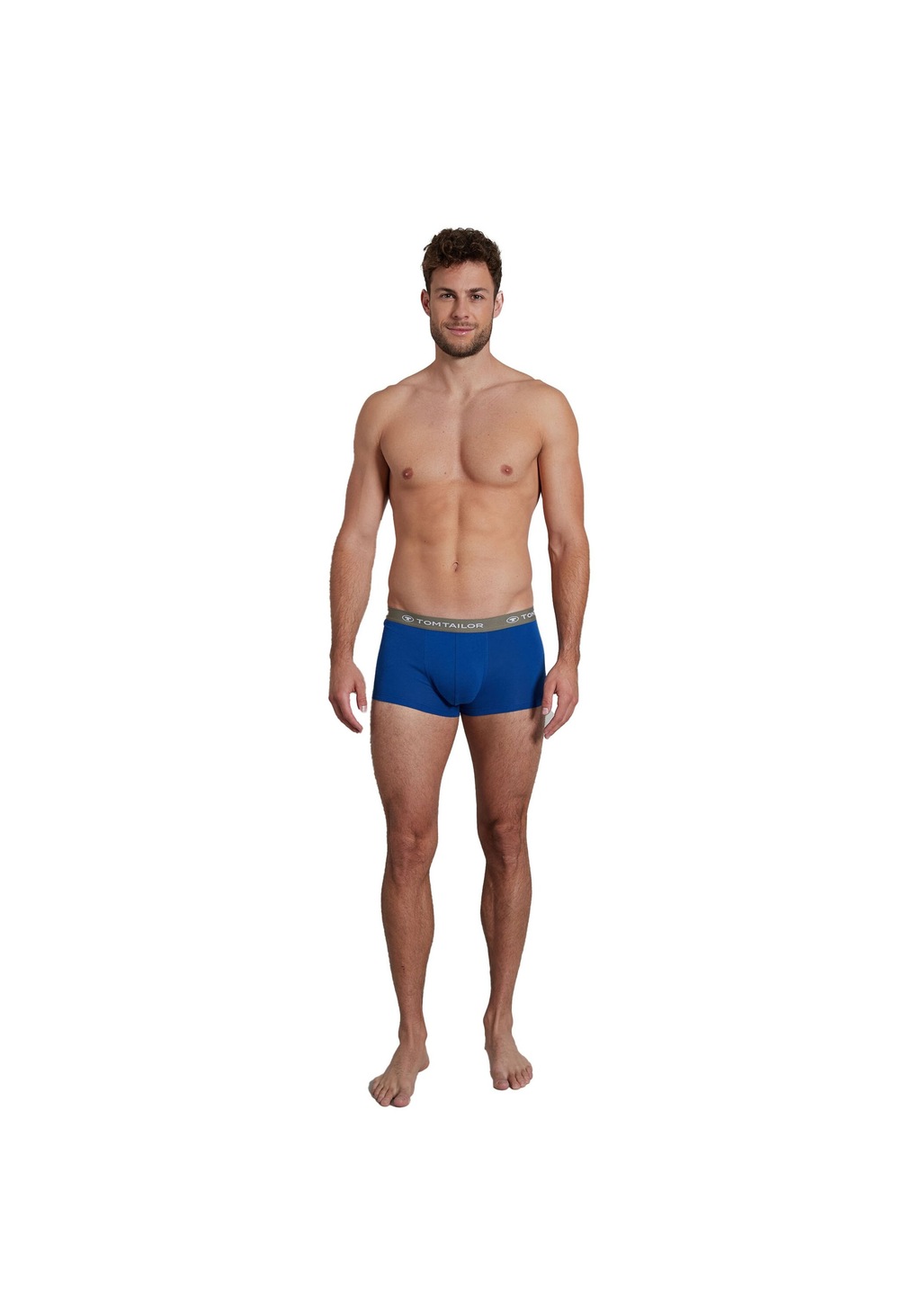 TOM TAILOR Boxershorts "Boxershort Hip Pants 6 Pack 6er Pack" günstig online kaufen