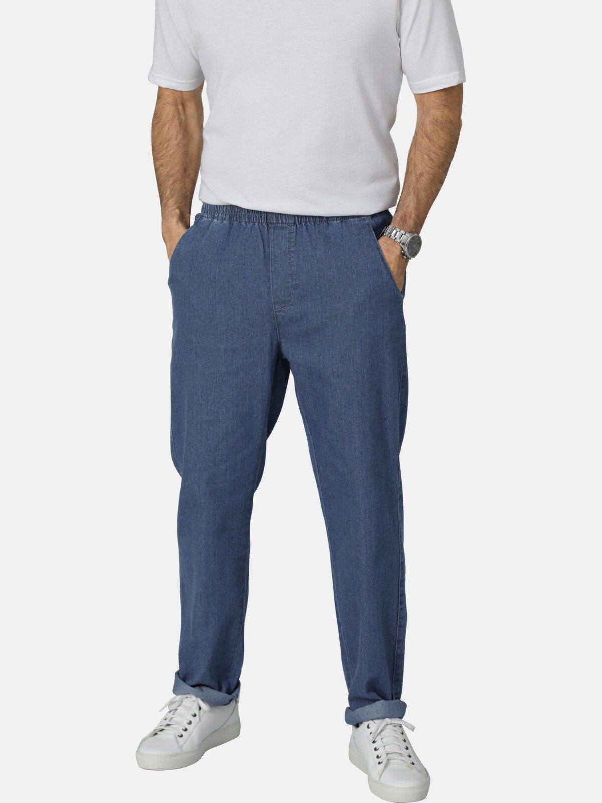 Babista Schlupfjeans VIENTTO mit Eingrifftaschen günstig online kaufen