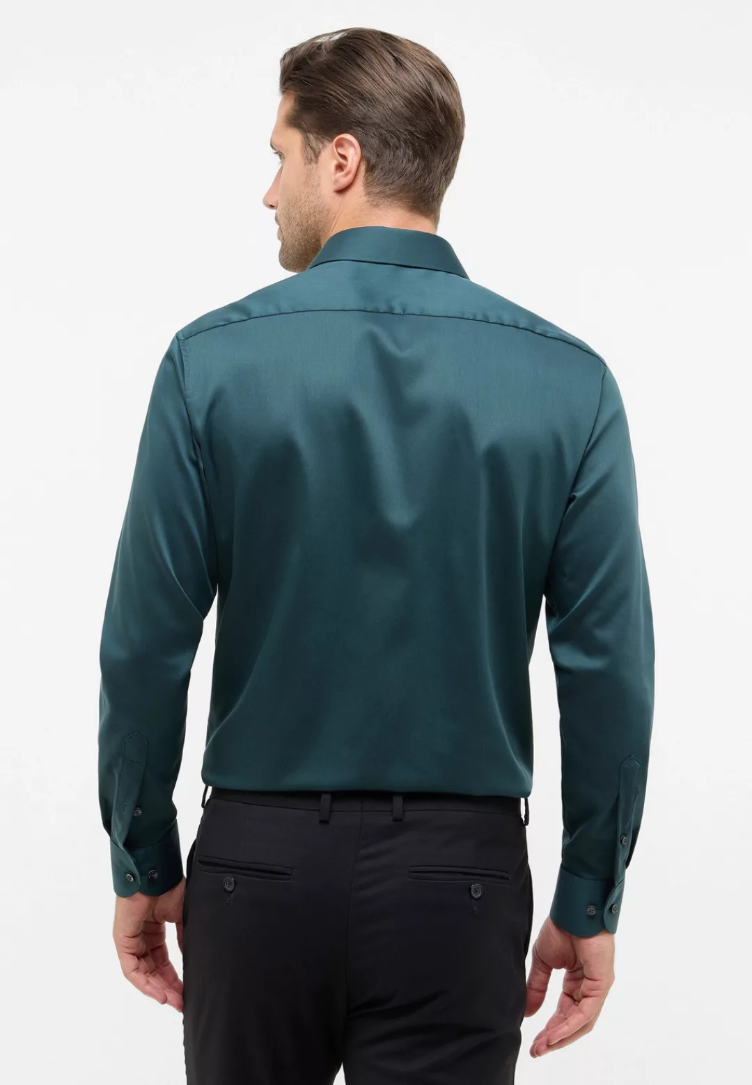 Eterna Langarmhemd "MODERN FIT", NON IRON (bügelfrei) günstig online kaufen