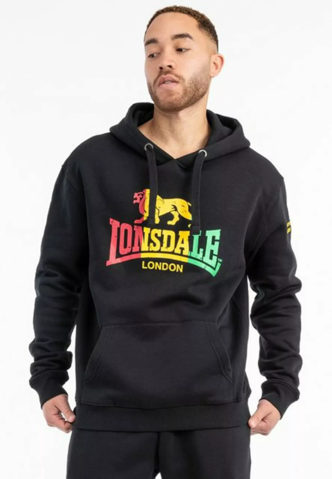 Lonsdale Kapuzenpullover Sounds günstig online kaufen