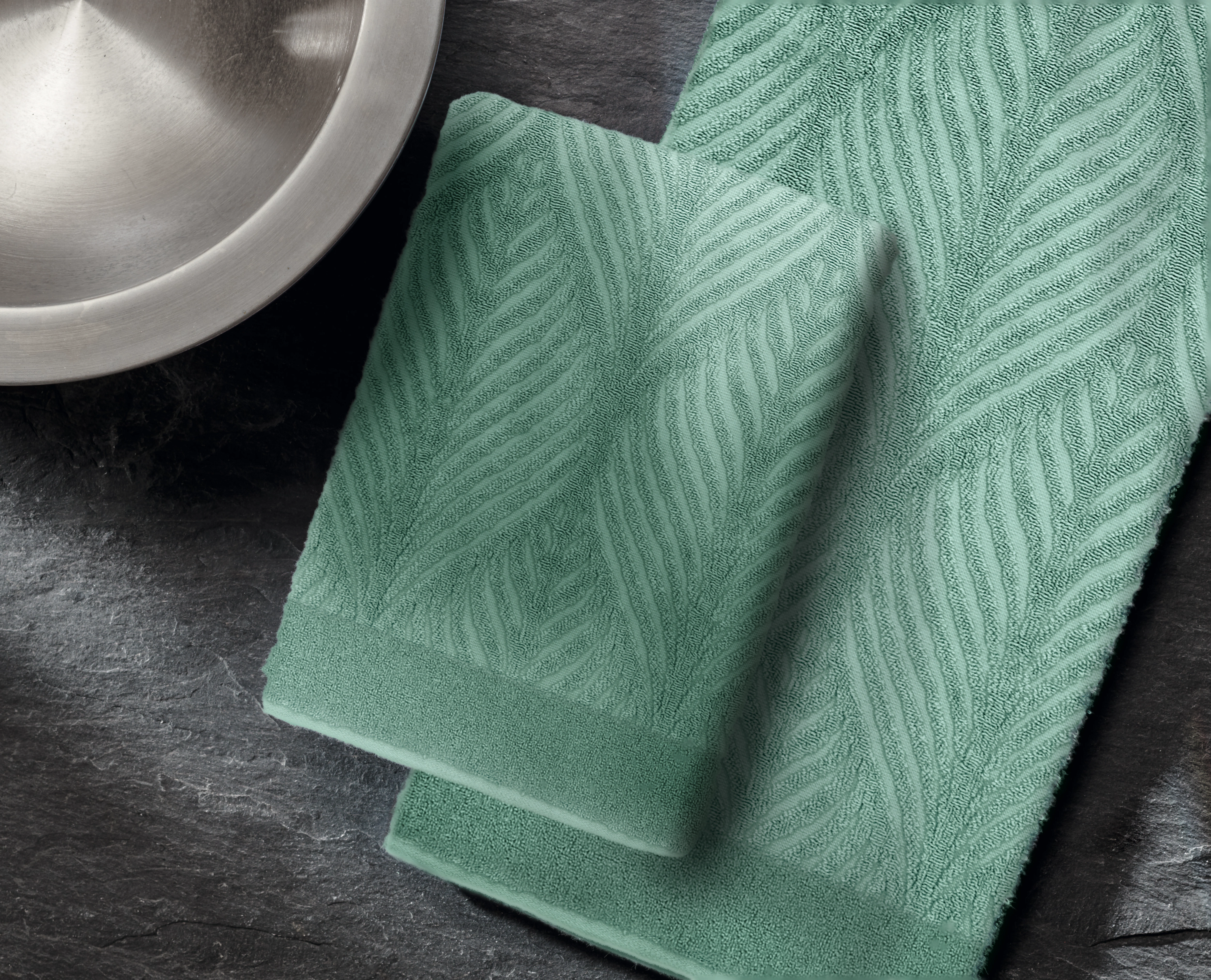 Kleine Wolke Handtuch »Leaf«, (1 St.) günstig online kaufen