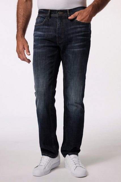 JP1880 5-Pocket-Jeans Jeans FLEXNAMIC® Denim 5-Pocket bis Gr. 72/36 günstig online kaufen