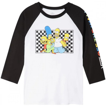 Vans  T-Shirts & Poloshirts x the simpso günstig online kaufen