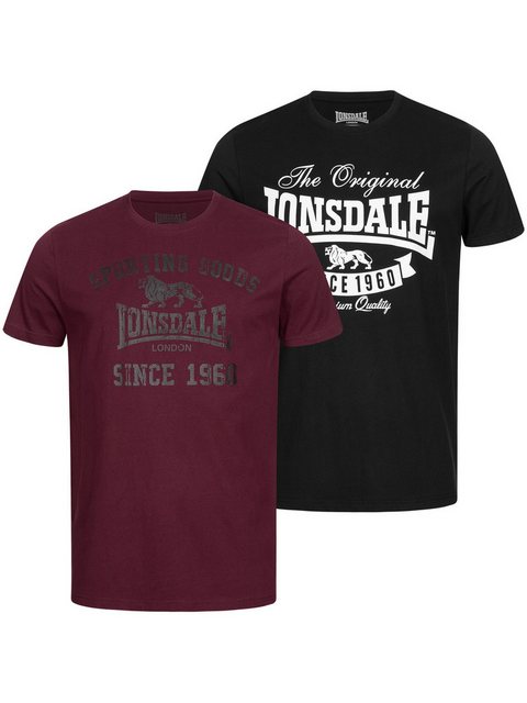 Lonsdale T-Shirt TORBAY günstig online kaufen