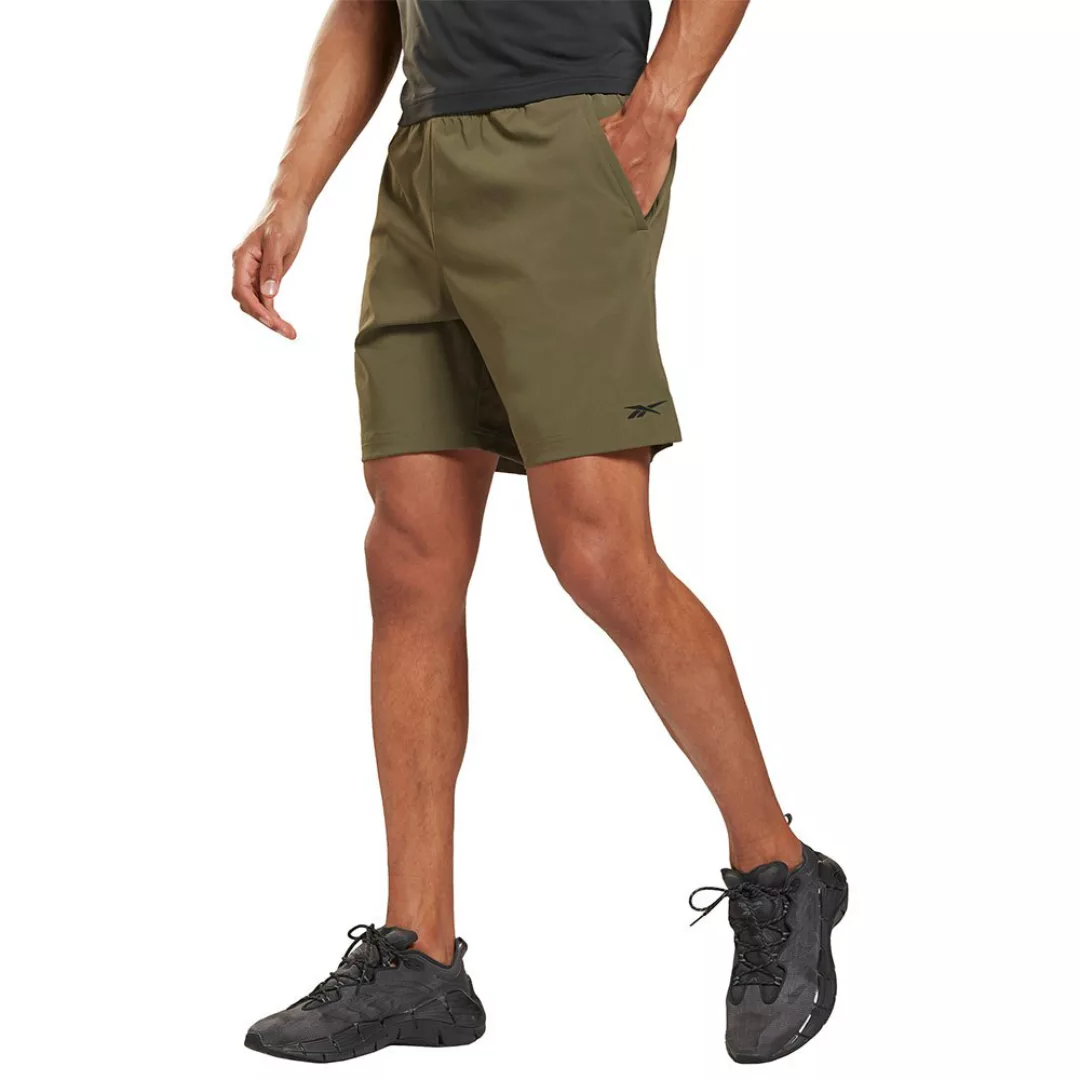 Reebok Ubf Epic+ Shorts Hosen L Army Green günstig online kaufen