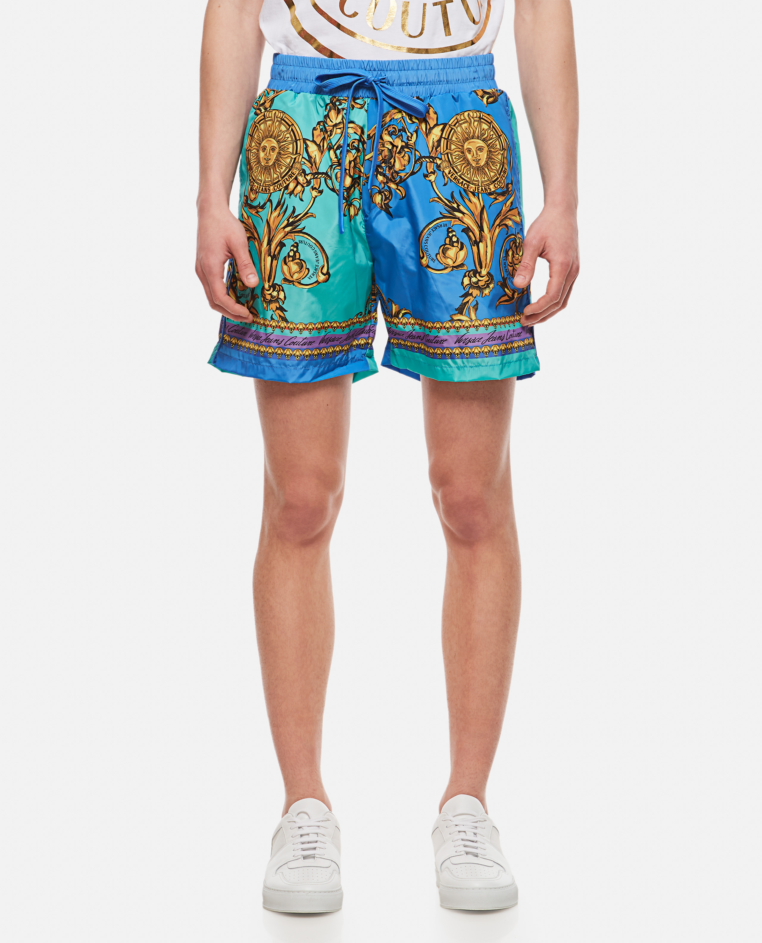 PRINT PLACED GARLAND SHORTS günstig online kaufen