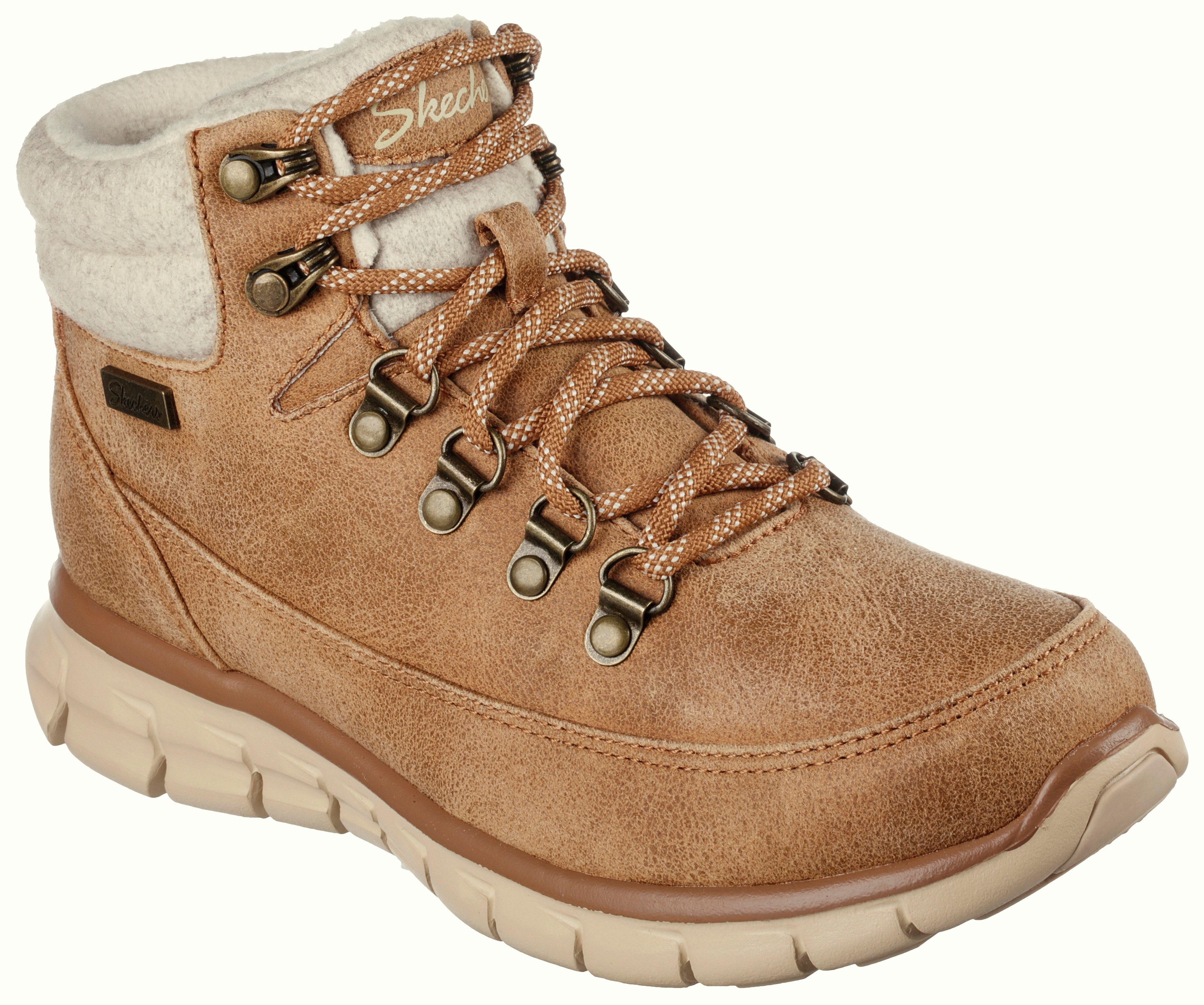 Skechers SYNERGY-COOL SEEKER Winterboots Trekkingschuh, Winterstiefel günstig online kaufen