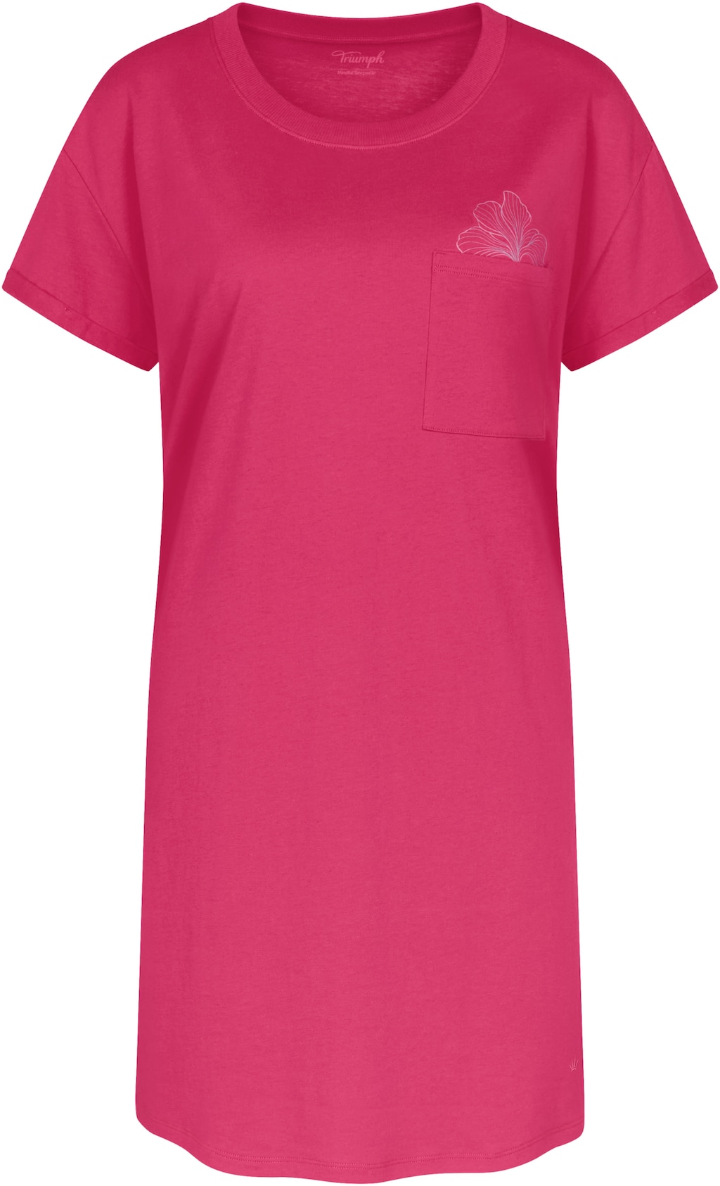 Triumph Nachthemd "Nightdresses NDK X 02", weich und atmungsaktiv günstig online kaufen