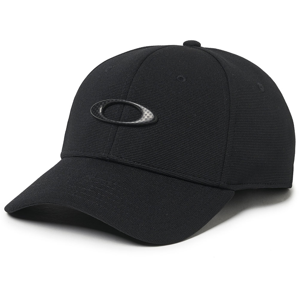 Oakley Tincan Cap Black Carbon Fiber günstig online kaufen