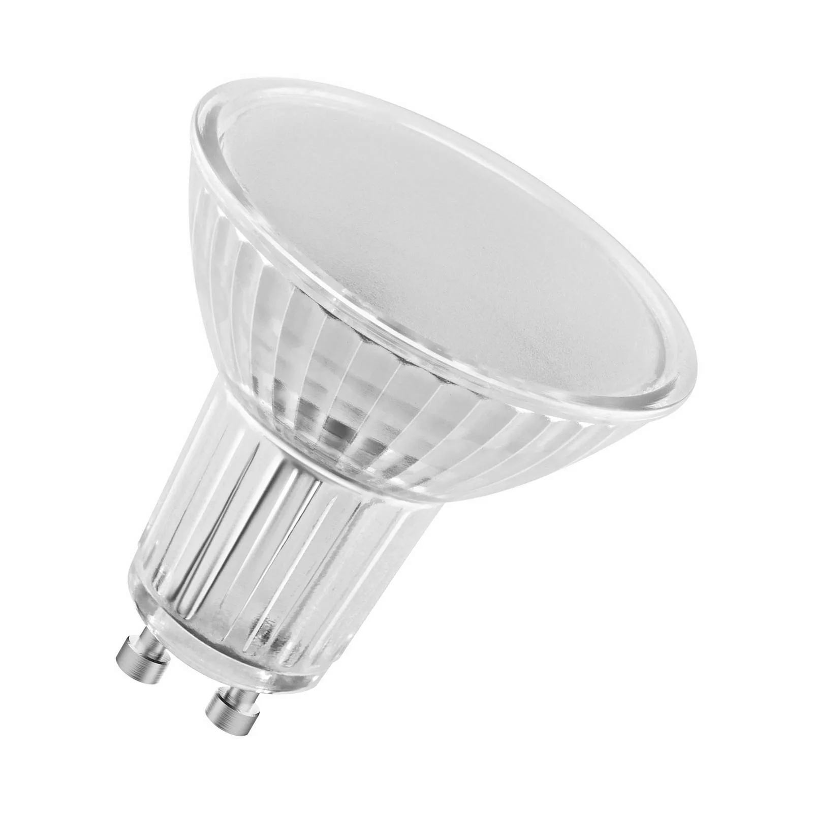 Osram LED Lampe ersetzt 30W Gu10 Reflektor - Par16 in Transparent 4,3W 350l günstig online kaufen