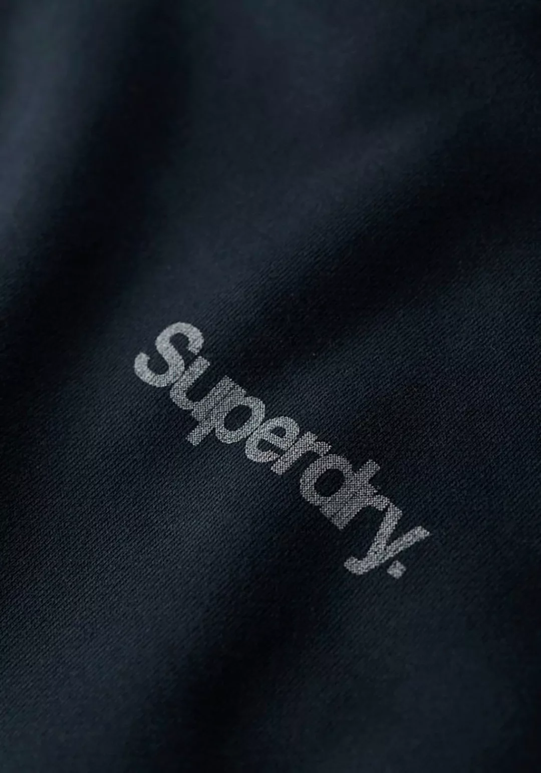 Superdry Sweatshirt "CORE LOGO CITY LOOSE CREW" günstig online kaufen