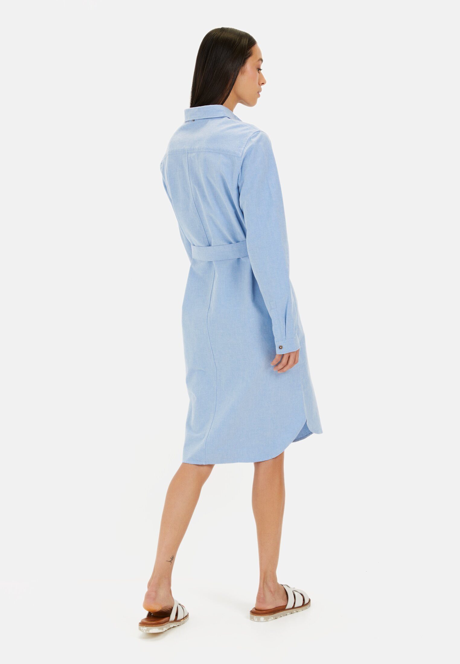 camel active Jerseykleid mit Stoffbindegürtel (1-tlg) günstig online kaufen