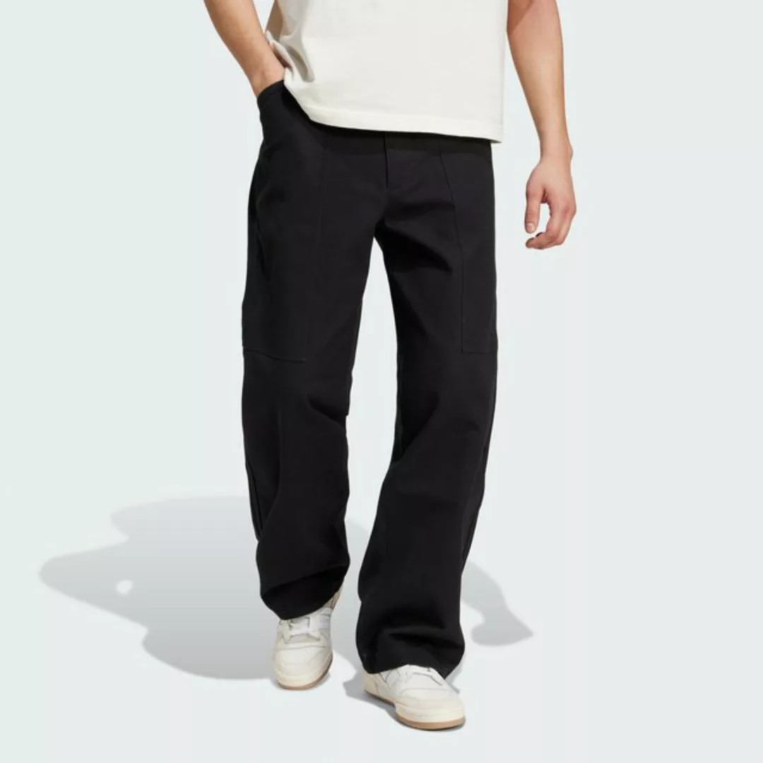 adidas Originals Cargohose PREMIUM ESSENTIALS TWILL CARGOHOSE günstig online kaufen