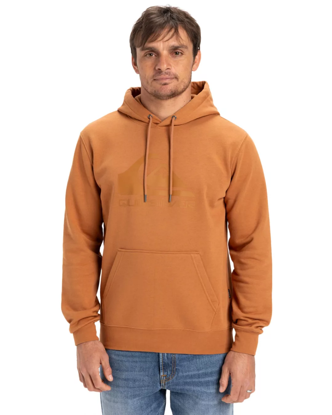 Quiksilver Kapuzensweatshirt "Comp Logo" günstig online kaufen