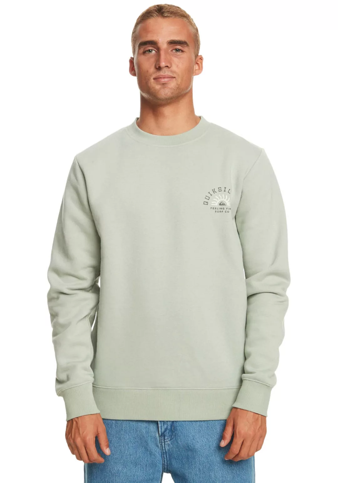 Quiksilver Sweatshirt günstig online kaufen