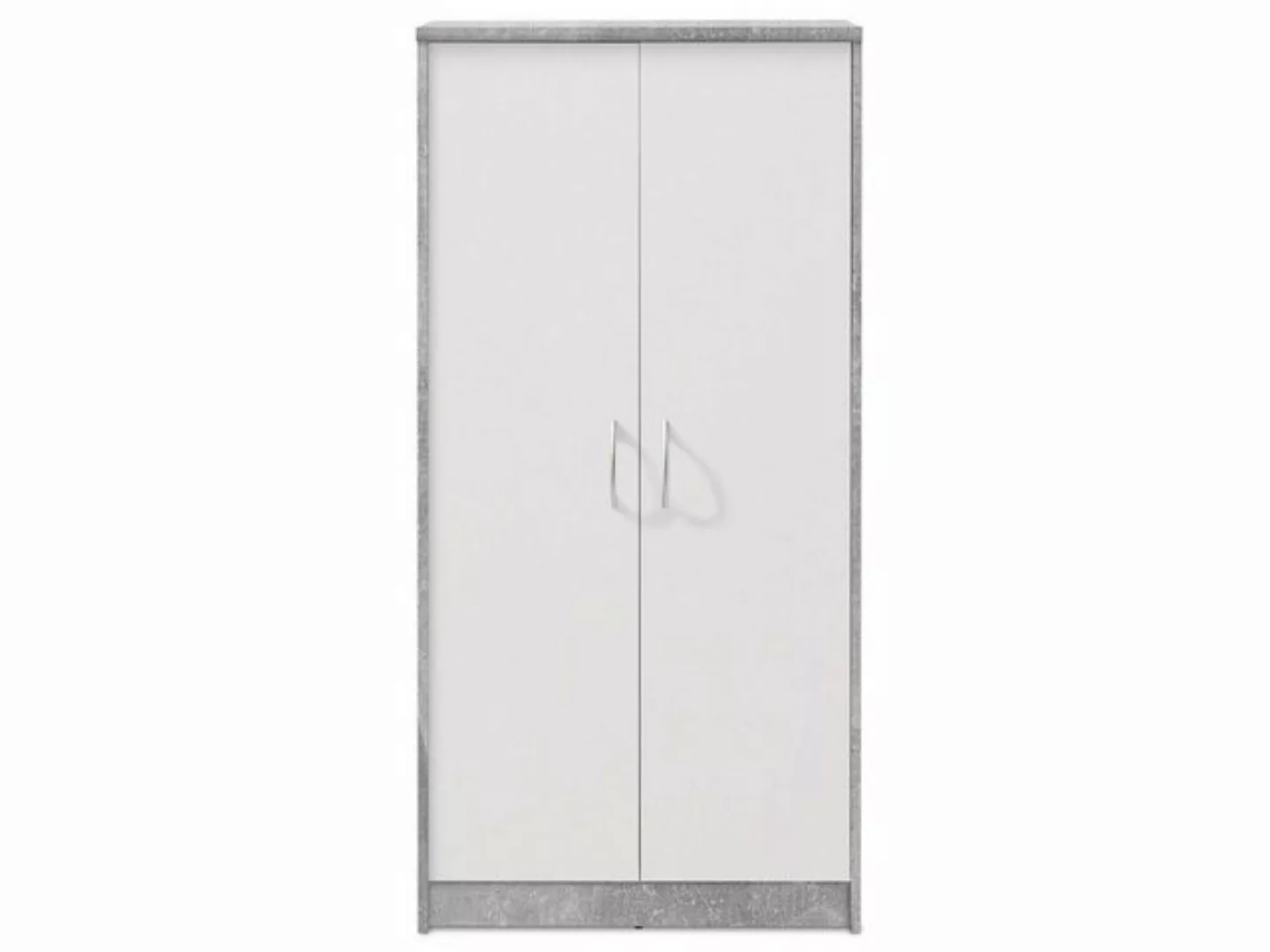 PREISBRECHER Aktenschrank Olli 72 x 148 x 35 cm (B/H/T) günstig online kaufen