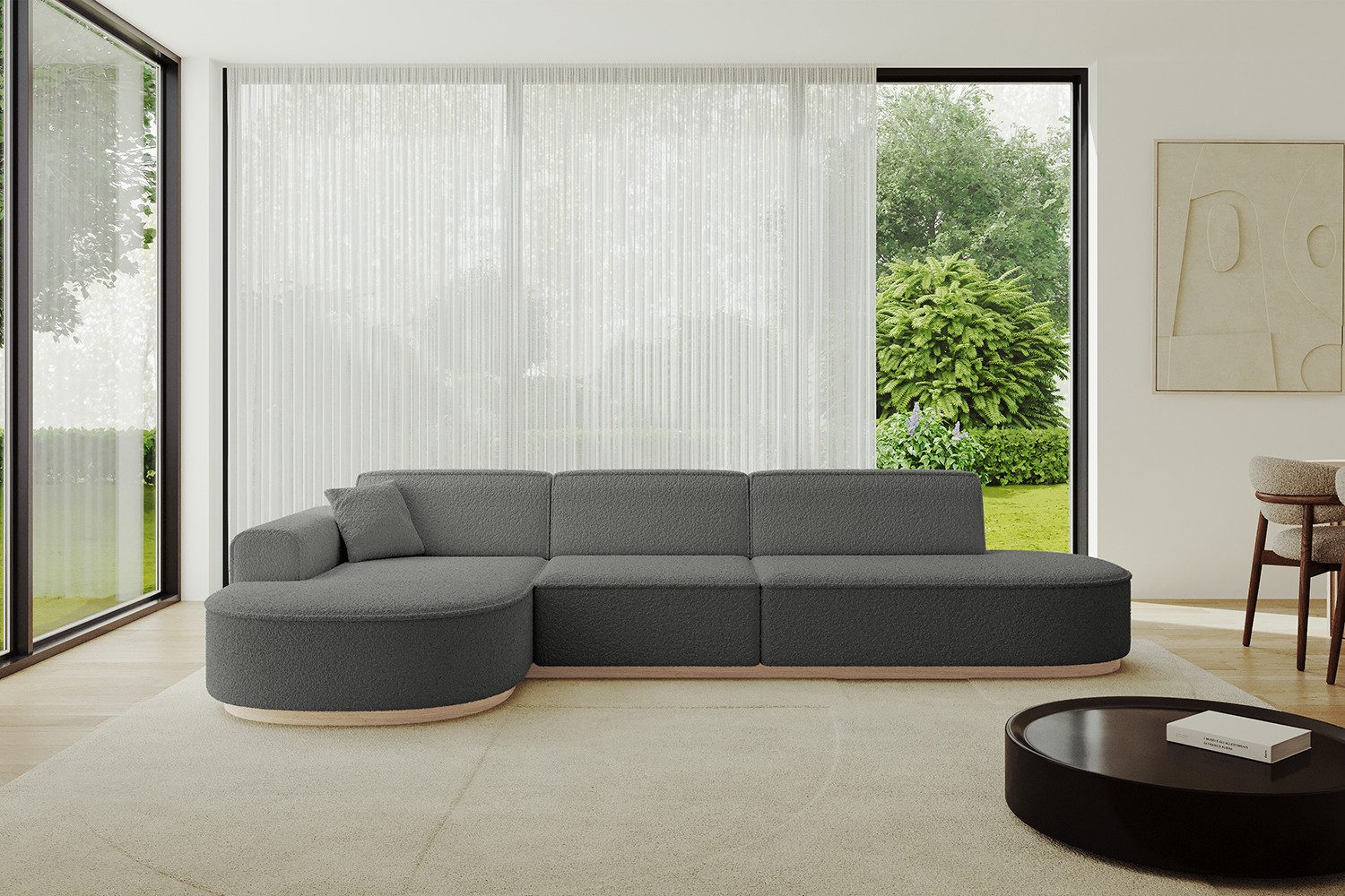 ALTDECOR Ecksofa MARI-L2-v1, Sofa Praktische Bequeme günstig online kaufen