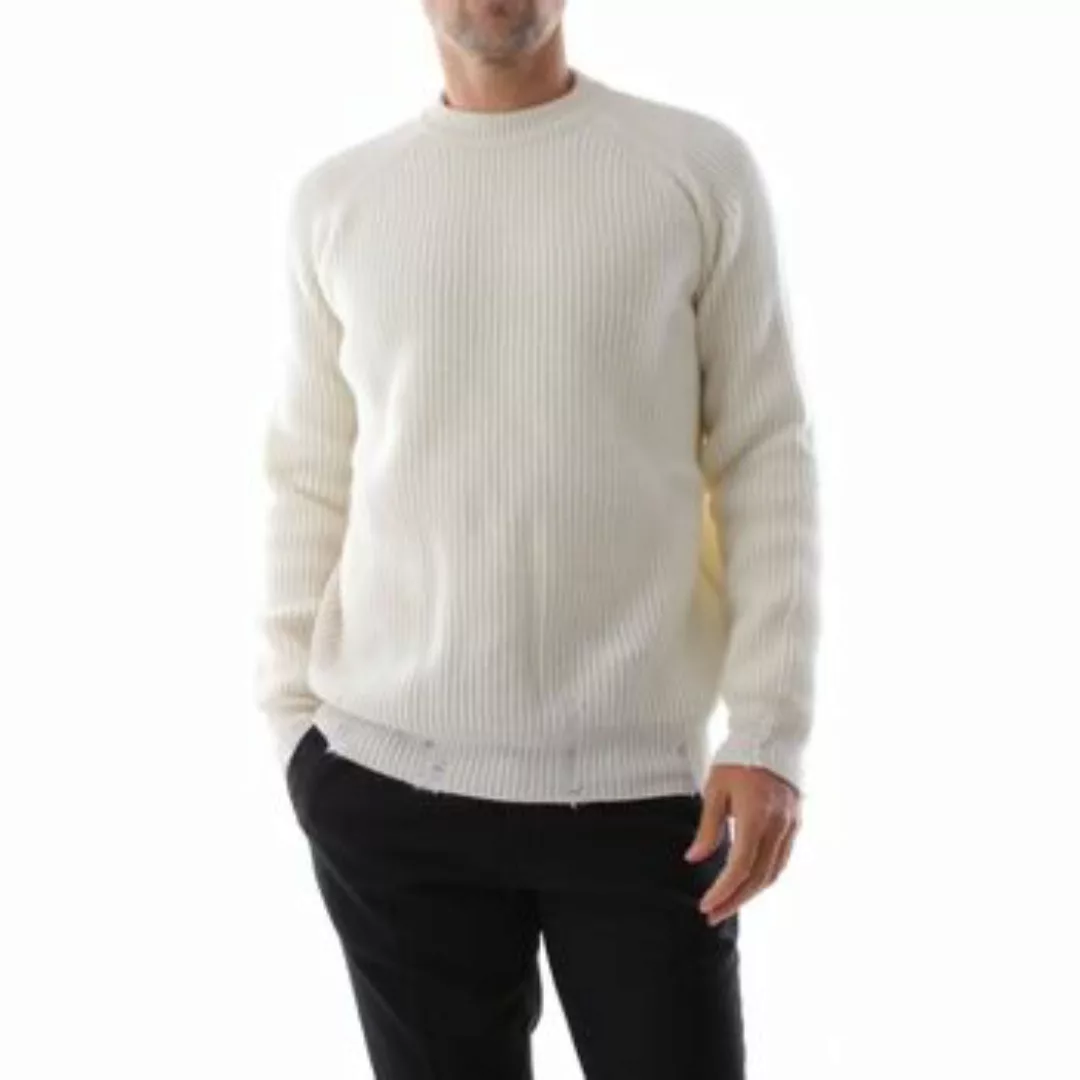 Atomo Factory  Pullover FU05-VR02 AVORIO günstig online kaufen