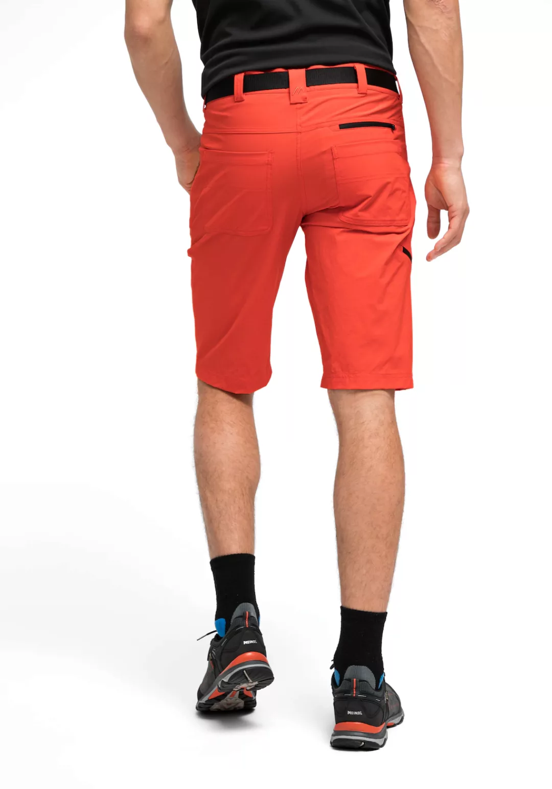 Maier Sports Bermudas "Nil Bermuda", kurze Herren Wanderhose, moderne Outdo günstig online kaufen