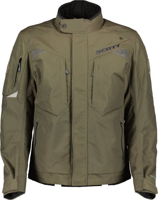 Scott Motorradjacke ADV Terrain Dryo Motorrad Textiljacke günstig online kaufen