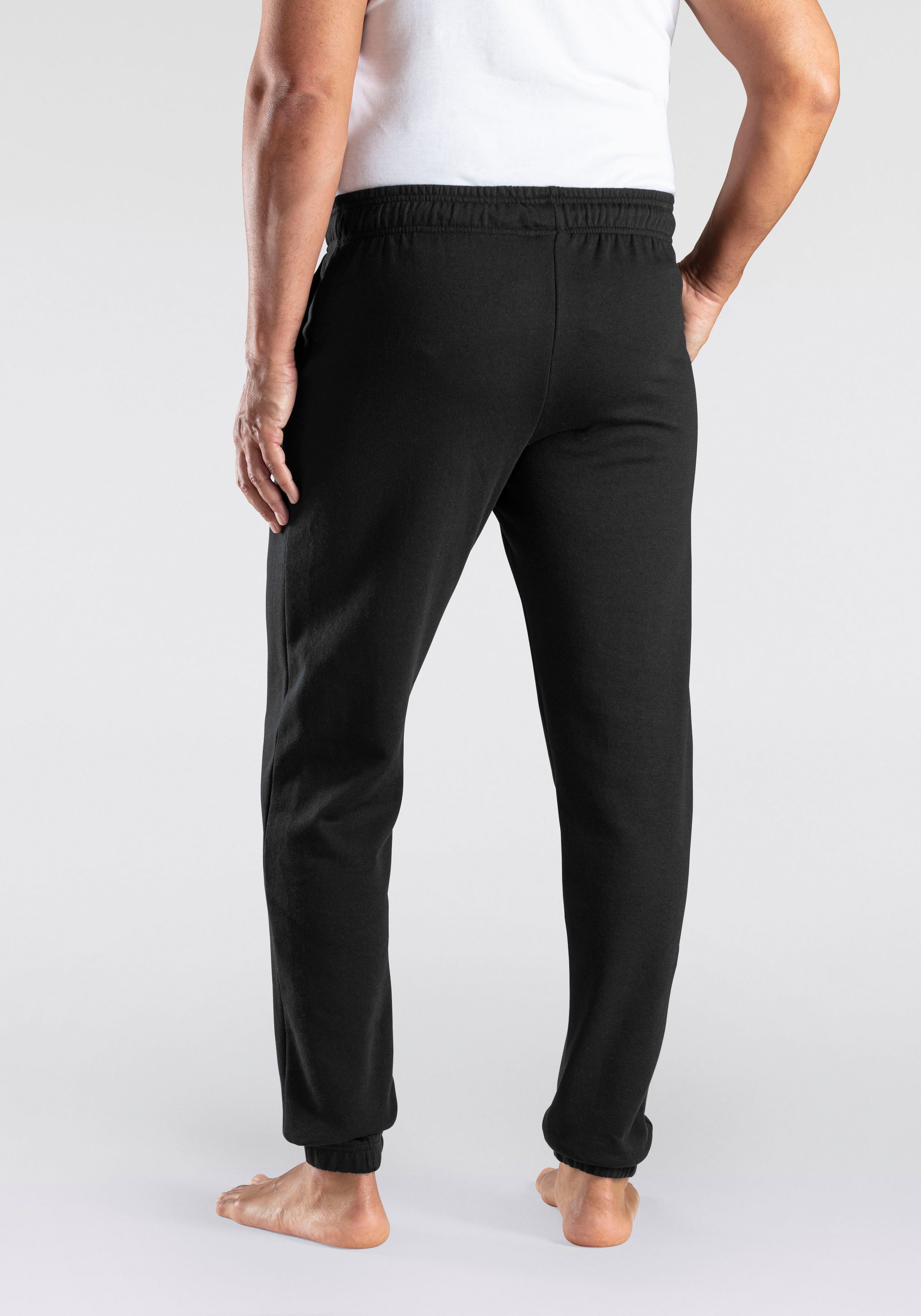 Bench. Loungewear Sweathose, mit Logoprint günstig online kaufen