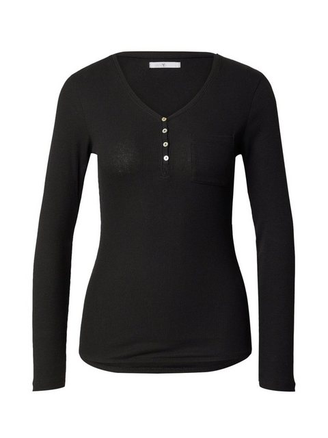 HaILY’S Langarmshirt Dana (1-tlg) Plain/ohne Details günstig online kaufen