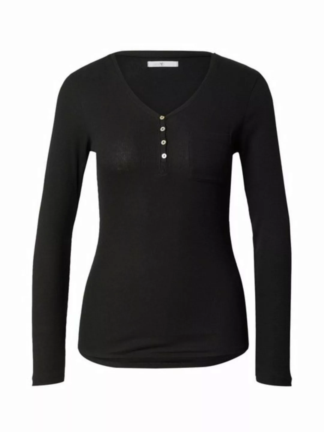 HaILY’S Langarmshirt Dana (1-tlg) Plain/ohne Details günstig online kaufen