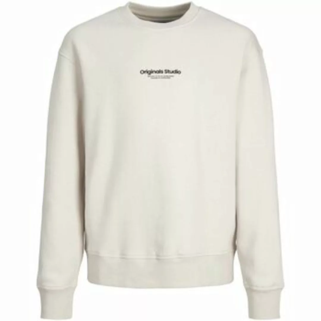 Jack & Jones  Sweatshirt 12242471 VESTERBRO-MOONBEAM günstig online kaufen