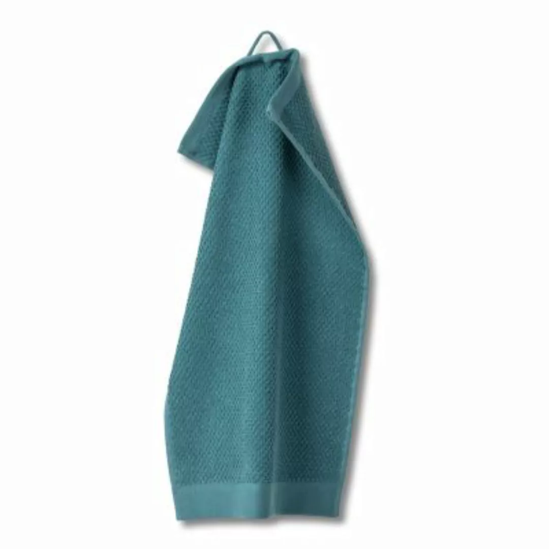 Rhomtuft Handtücher Baronesse pinie - 279 Handtücher grün Gr. 30 x 50 günstig online kaufen