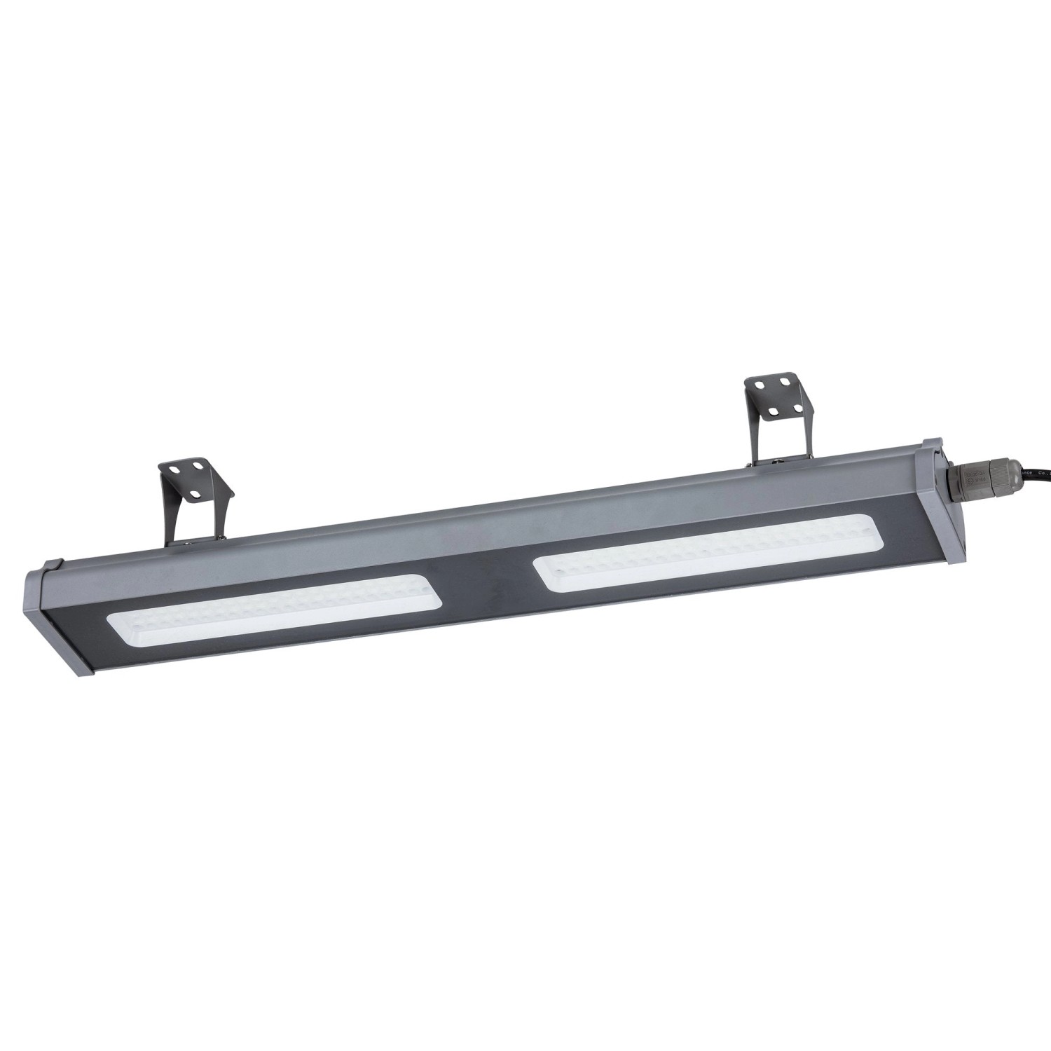 LUXULA Deckenleuchte LED Hallenleuchte Werkstattleuchte, LED günstig online kaufen