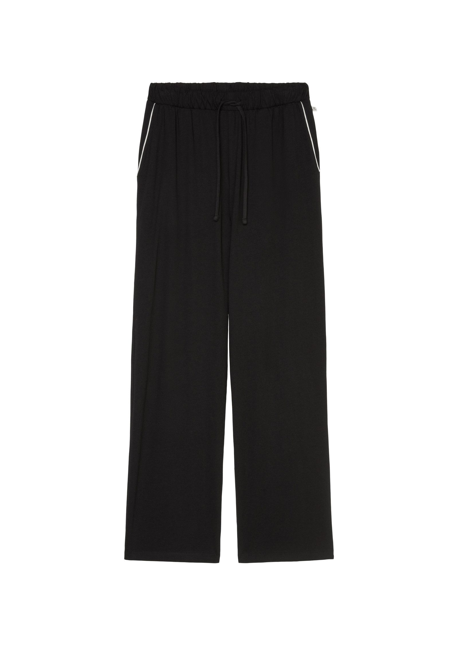 Marc OPolo Loungehose "Mix & Match Jersey", mit Tunnelzug und Bindeband günstig online kaufen