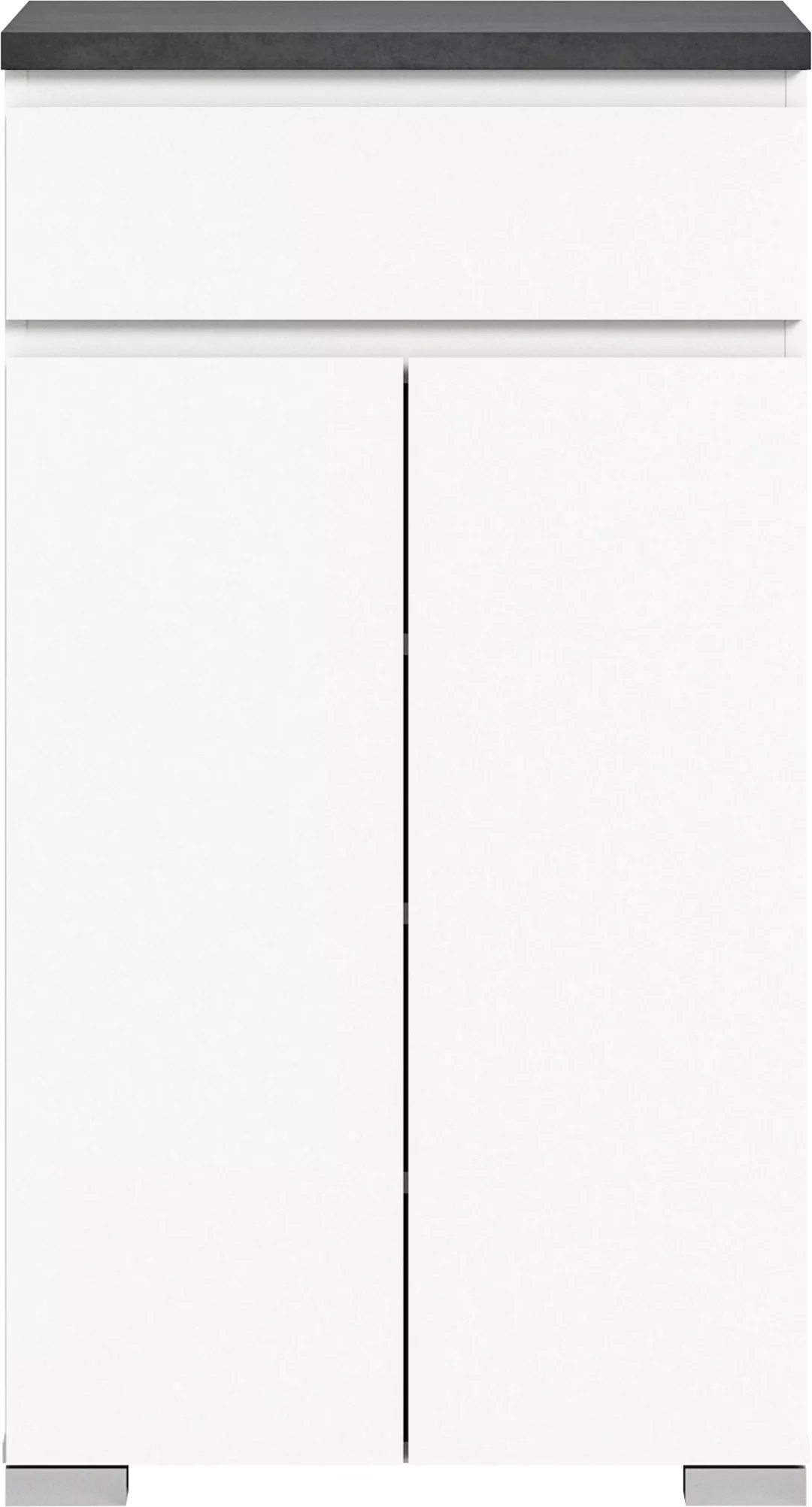 INOSIGN Schuhschrank "Skoskap, Tiefe 40 cm, 2 Türen, 1 Schubkasten, 4 Fäche günstig online kaufen