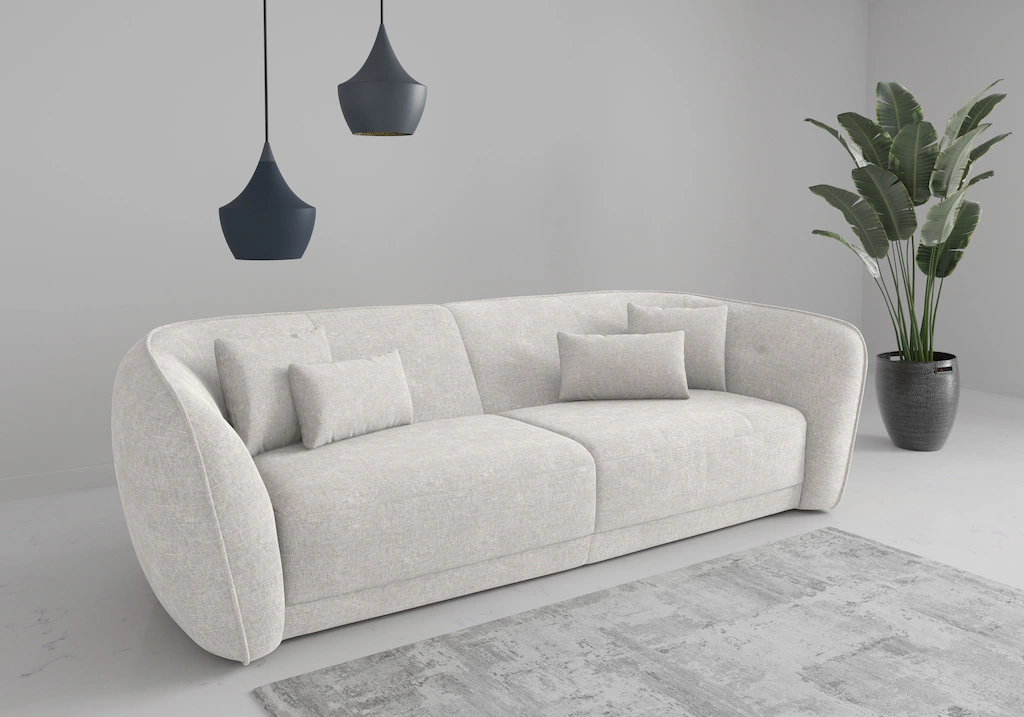 sit&more Big-Sofa "Neapel" günstig online kaufen