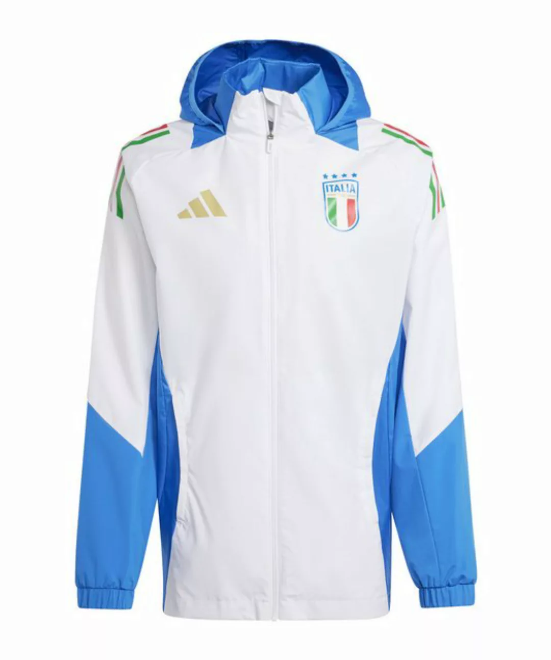 adidas Performance Sweatjacke Italien Regenjacke EM 2024 günstig online kaufen