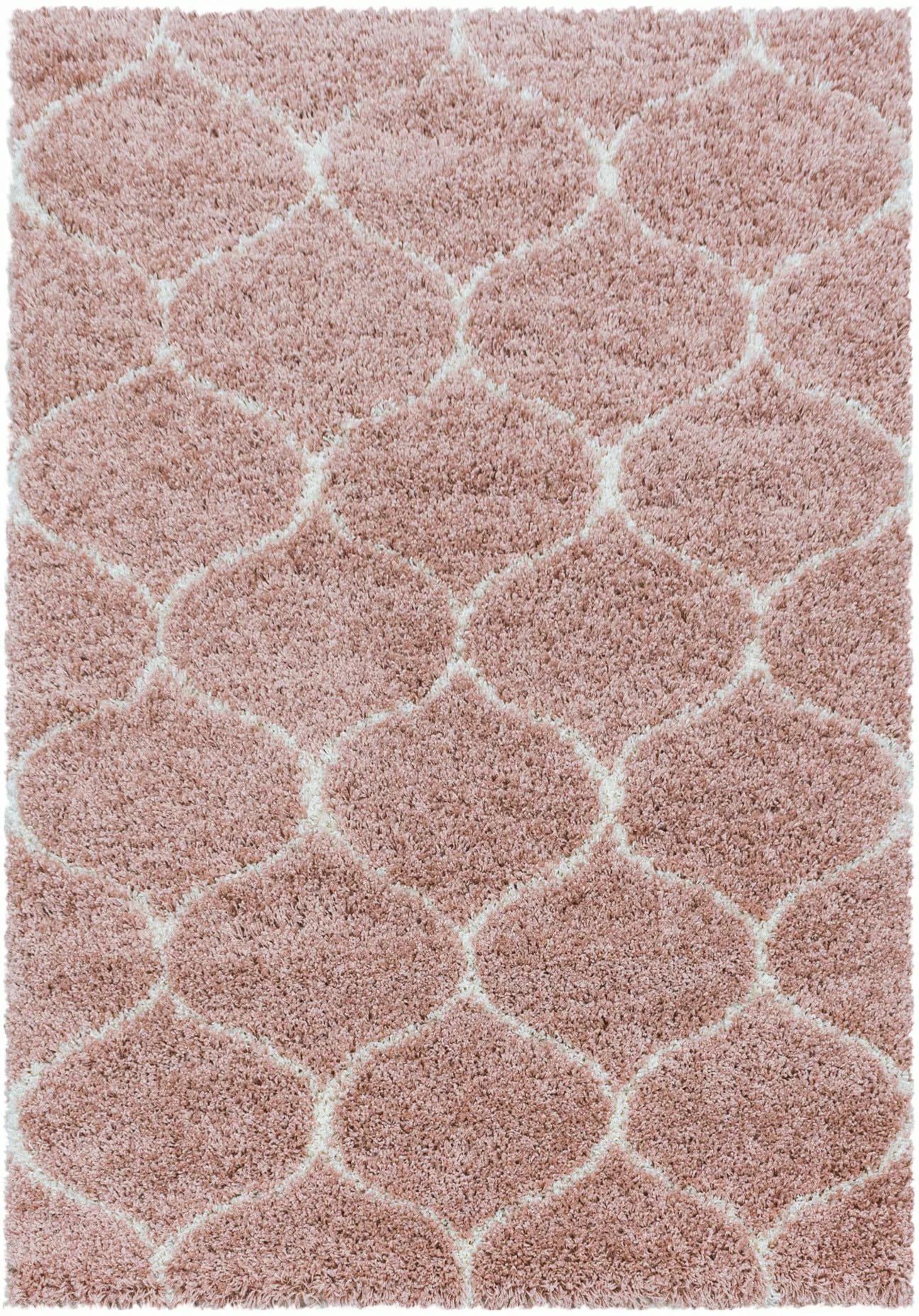 Ayyildiz Teppiche Hochflor-Teppich »SALSA 3201«, rechteckig, Wohnzimmer günstig online kaufen