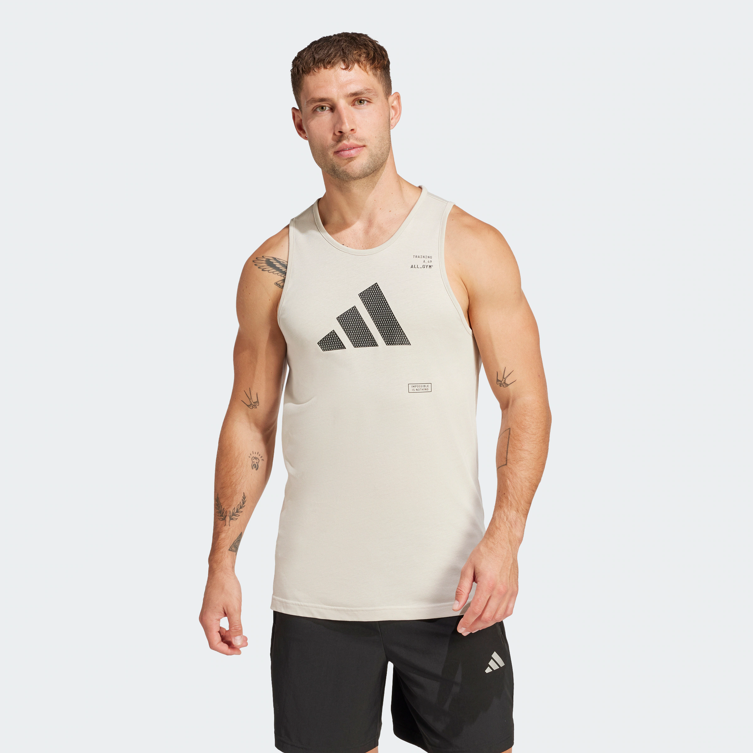 adidas Performance Tanktop "M TR CAT G TK" günstig online kaufen