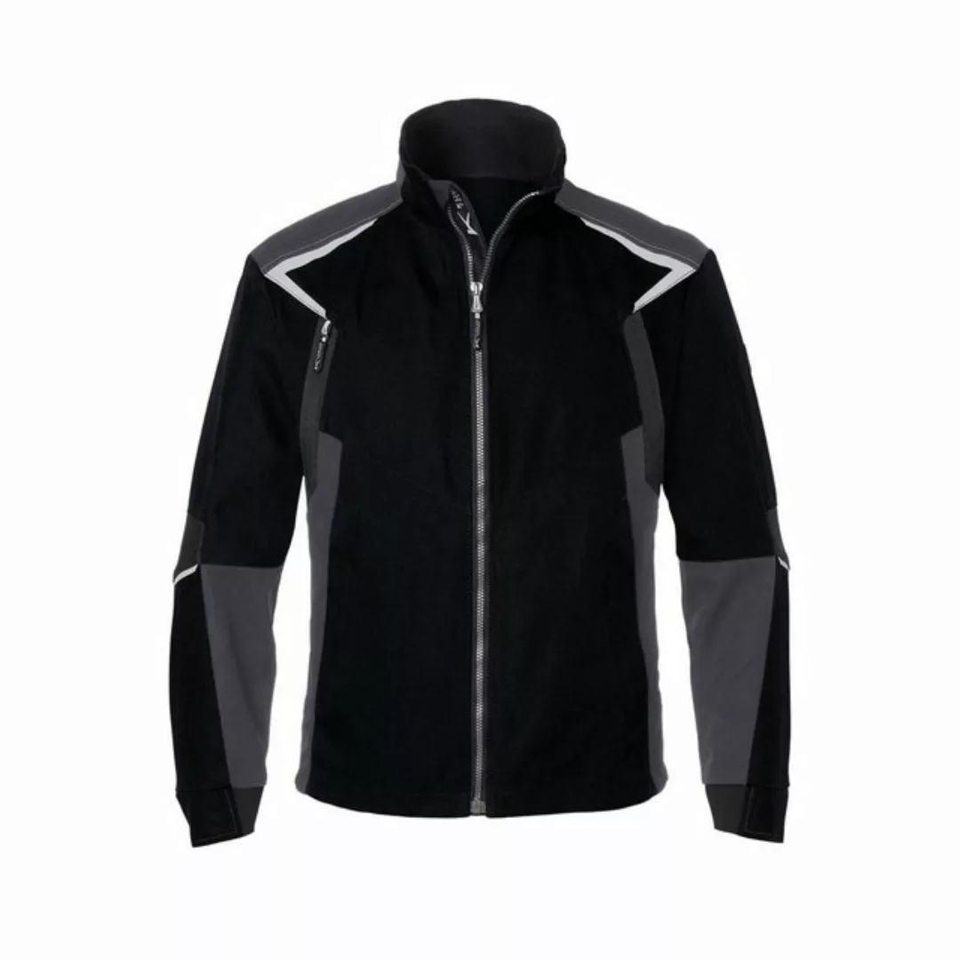 Kübler Pilotenjacke Kübler Bodyforce Jacke schwarz/anthrazit günstig online kaufen