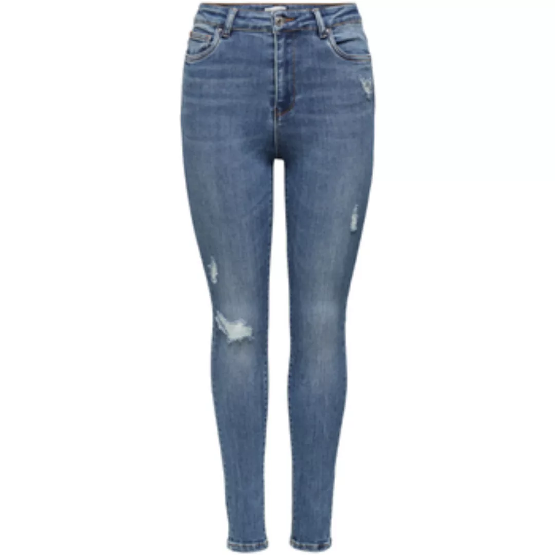 Only  Slim Fit Jeans ONLMILA HW SK ANK DST BJ139944 NOOS 15195399 günstig online kaufen