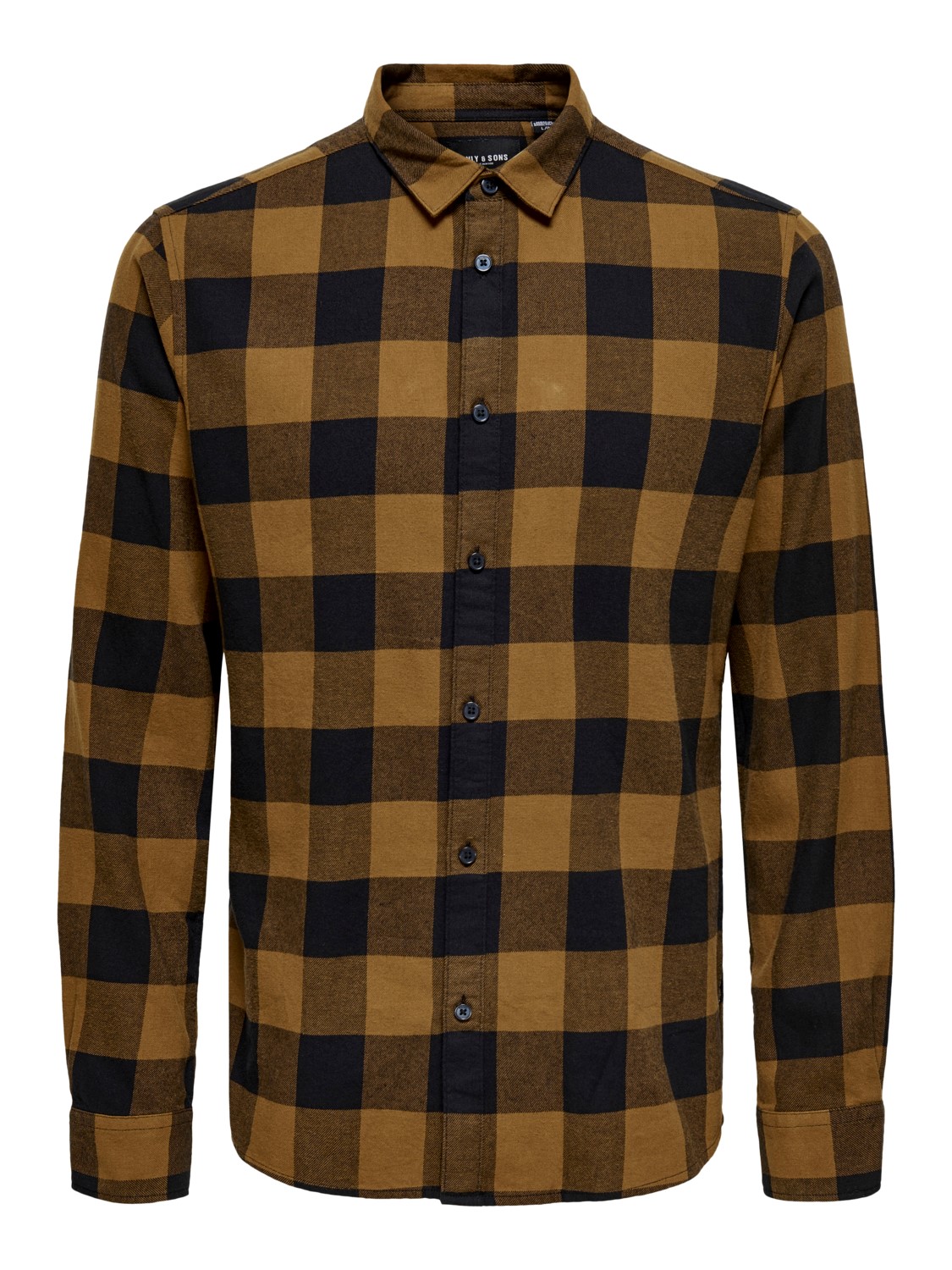 Only & Sons Herren Freizeithemd ONSGUDMUND LS CHECKED SHIRT günstig online kaufen