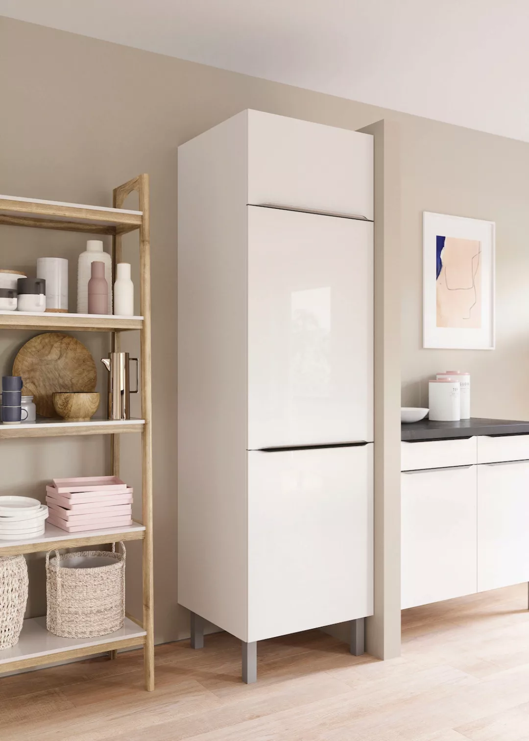 OPTIFIT Küche "Lilly2", Breite 60 cm, wahlweise mit E-Gerät günstig online kaufen