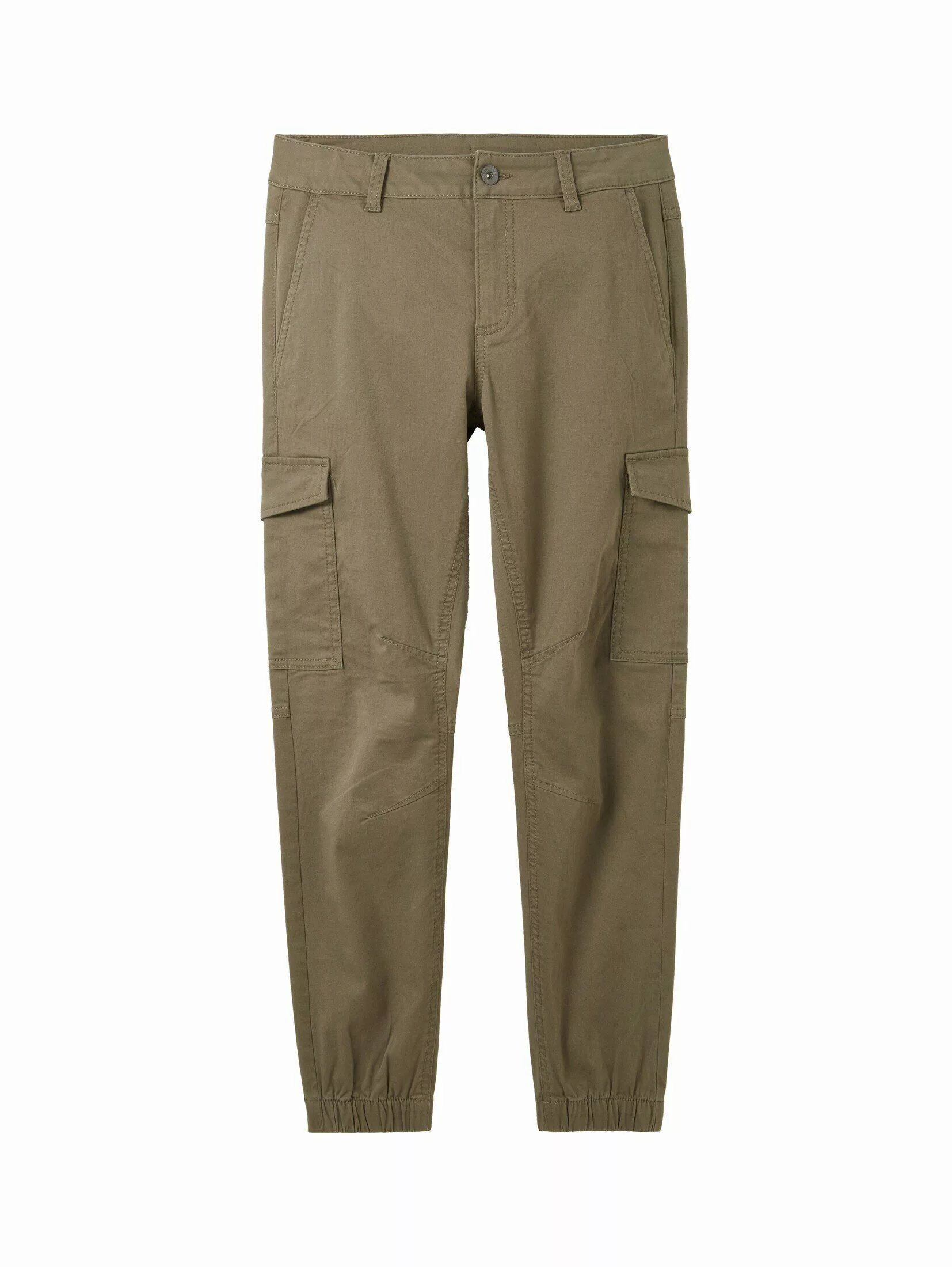 TOM TAILOR Stoffhose Cargo Hose mit günstig online kaufen