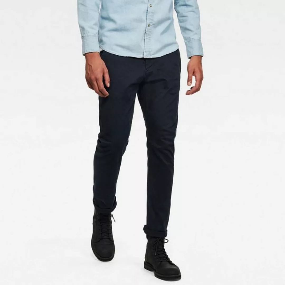 G-star Vetar Slim Chino Hose 28 Mazarine Blue günstig online kaufen